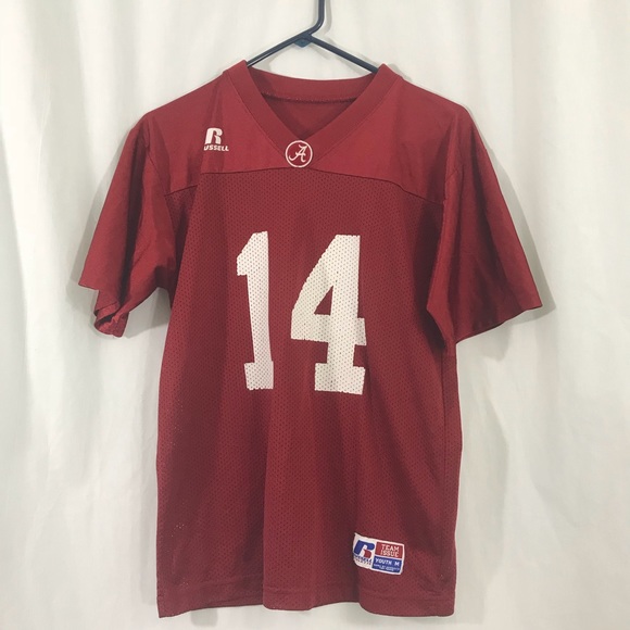alabama football jersey number 14 alabama football jersey number 14